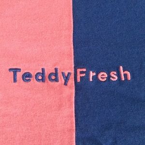 A Teddy Fresh t- shirt 👚